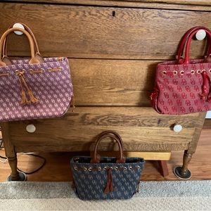 Dooney & Burke handbags